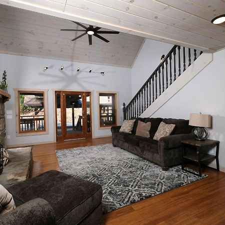 Rocky Top Lodge Гетлинбург Екстериор снимка
