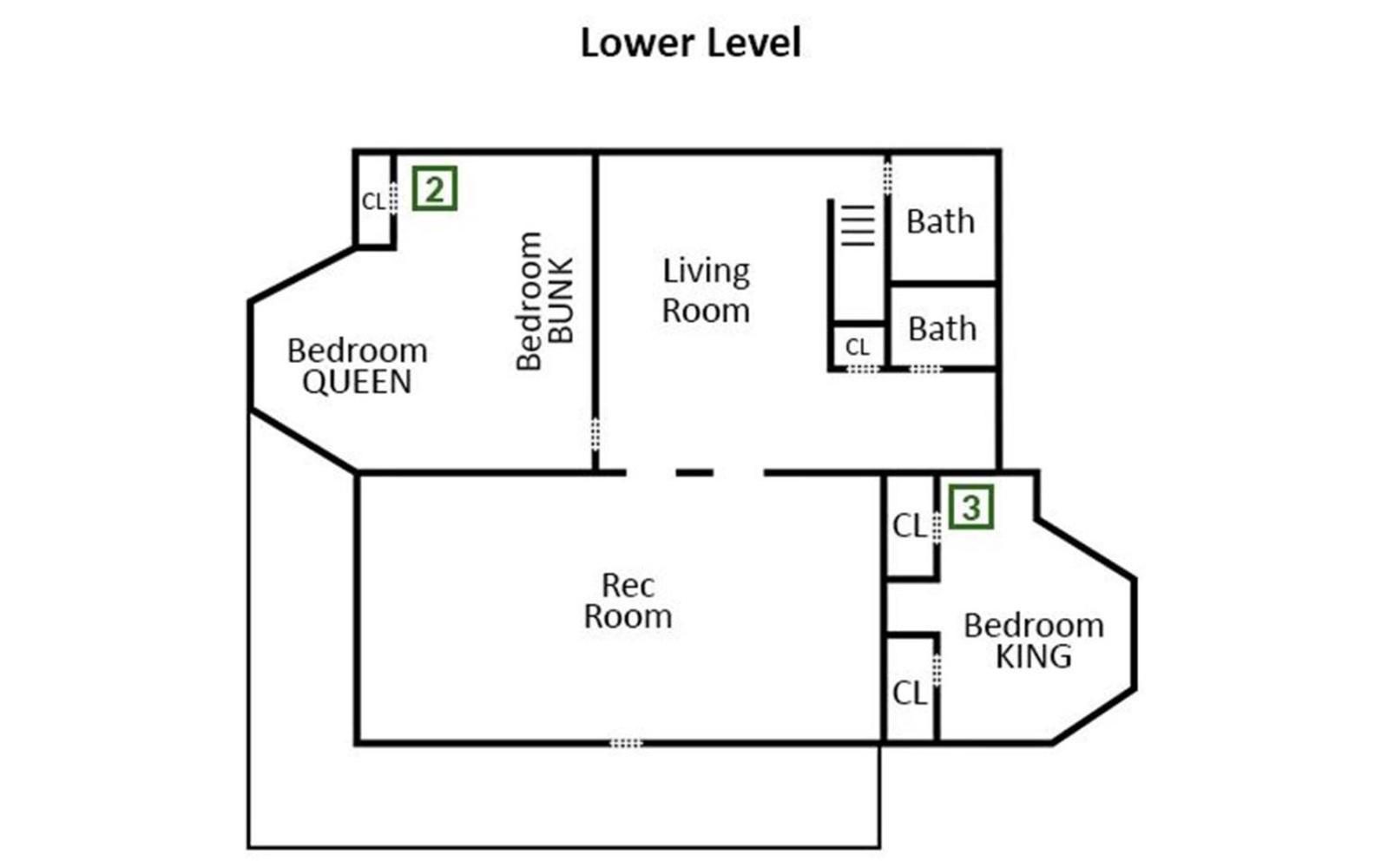 Rocky Top Lodge Гетлинбург Екстериор снимка