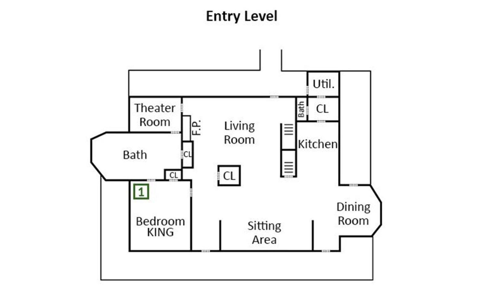 Rocky Top Lodge Гетлинбург Екстериор снимка