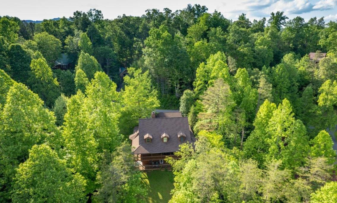 Rocky Top Lodge Гетлинбург Екстериор снимка