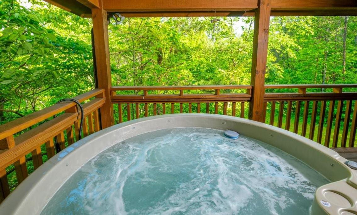 Rocky Top Lodge Гетлинбург Екстериор снимка