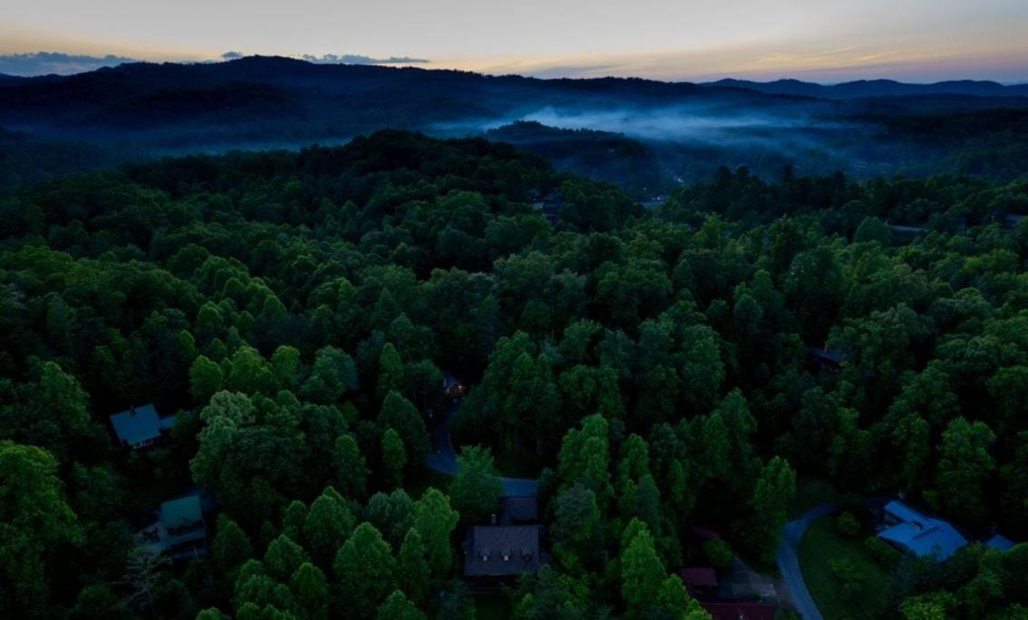 Rocky Top Lodge Гетлинбург Екстериор снимка