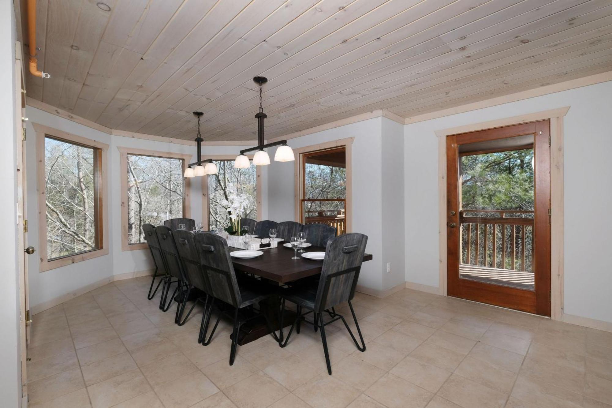 Rocky Top Lodge Гетлинбург Екстериор снимка