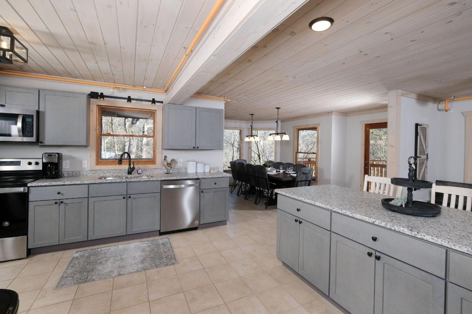 Rocky Top Lodge Гетлинбург Екстериор снимка