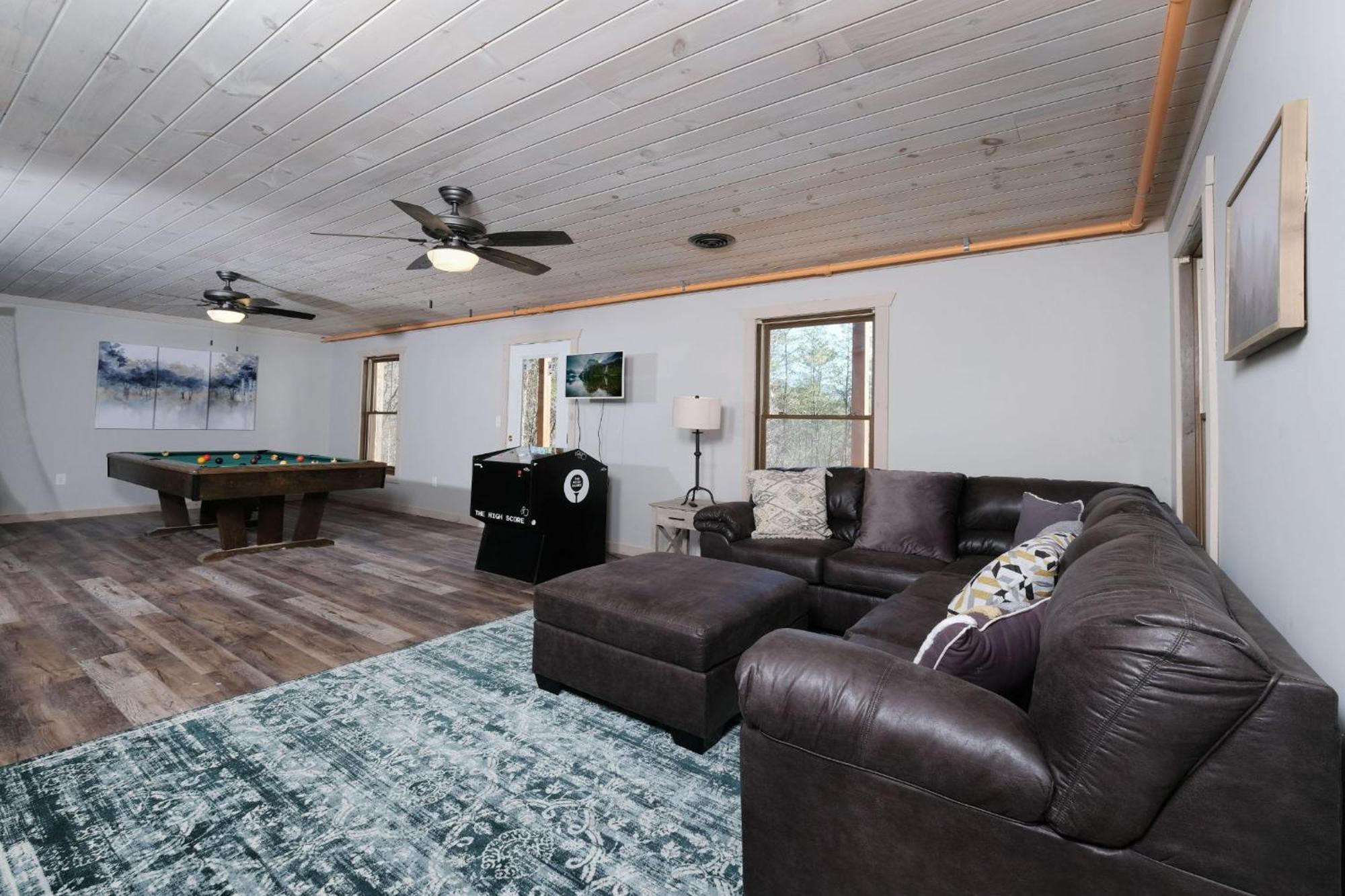 Rocky Top Lodge Гетлинбург Екстериор снимка