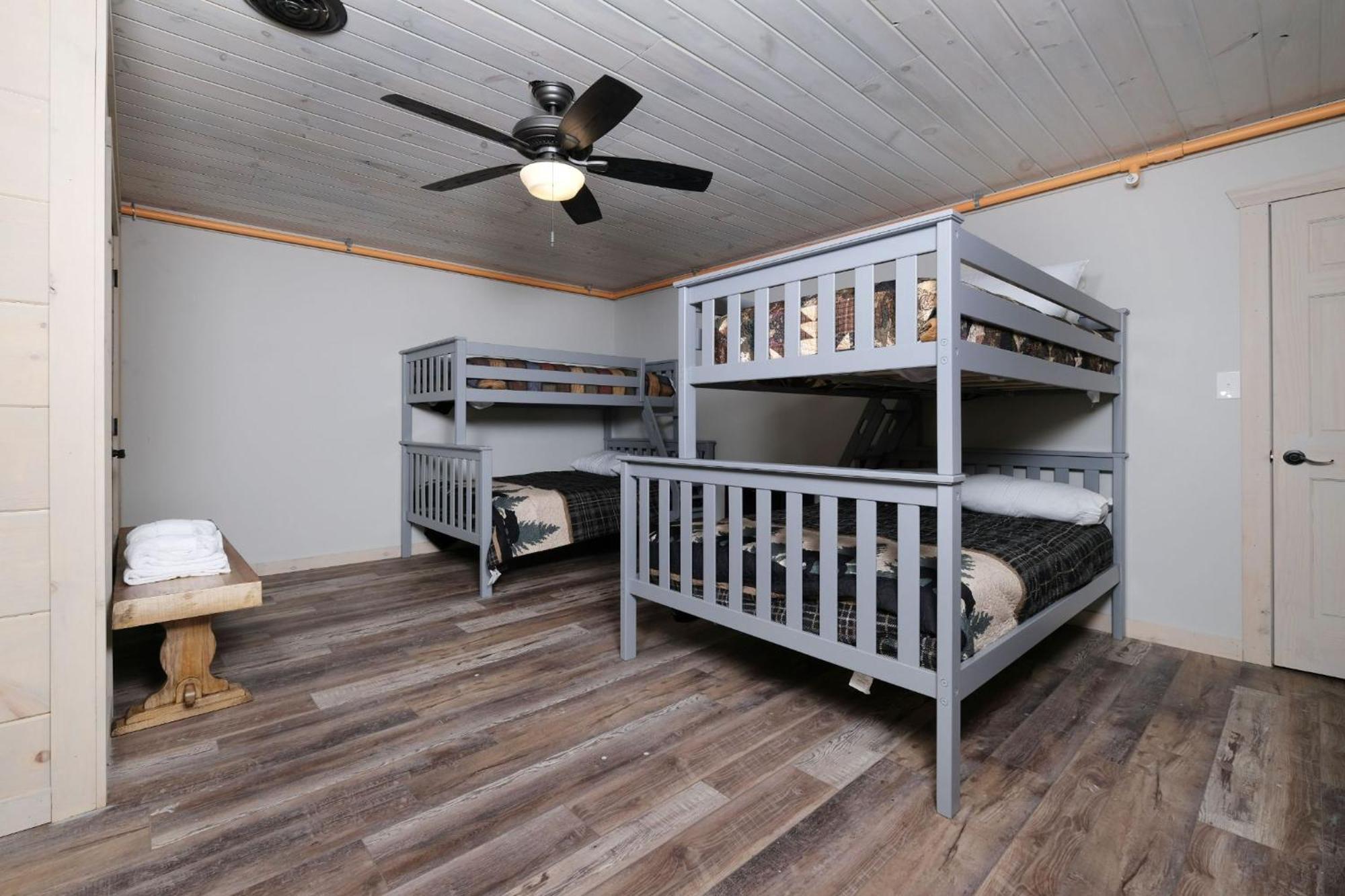 Rocky Top Lodge Гетлинбург Екстериор снимка