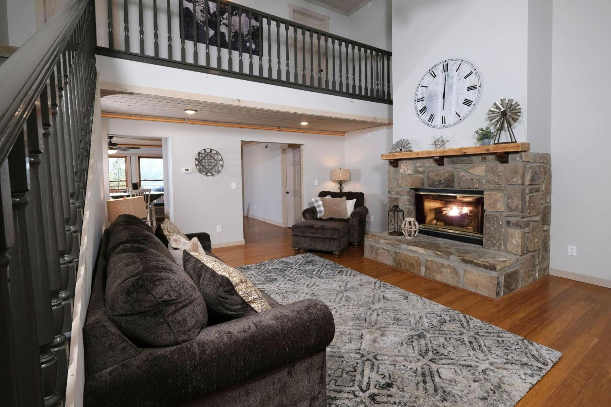 Rocky Top Lodge Гетлинбург Екстериор снимка