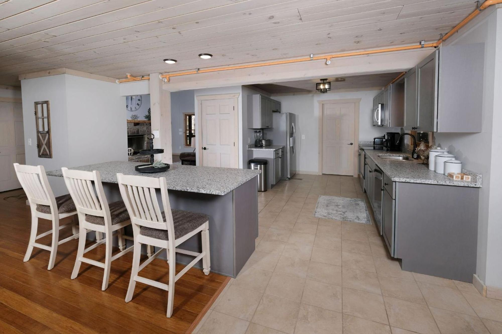 Rocky Top Lodge Гетлинбург Екстериор снимка