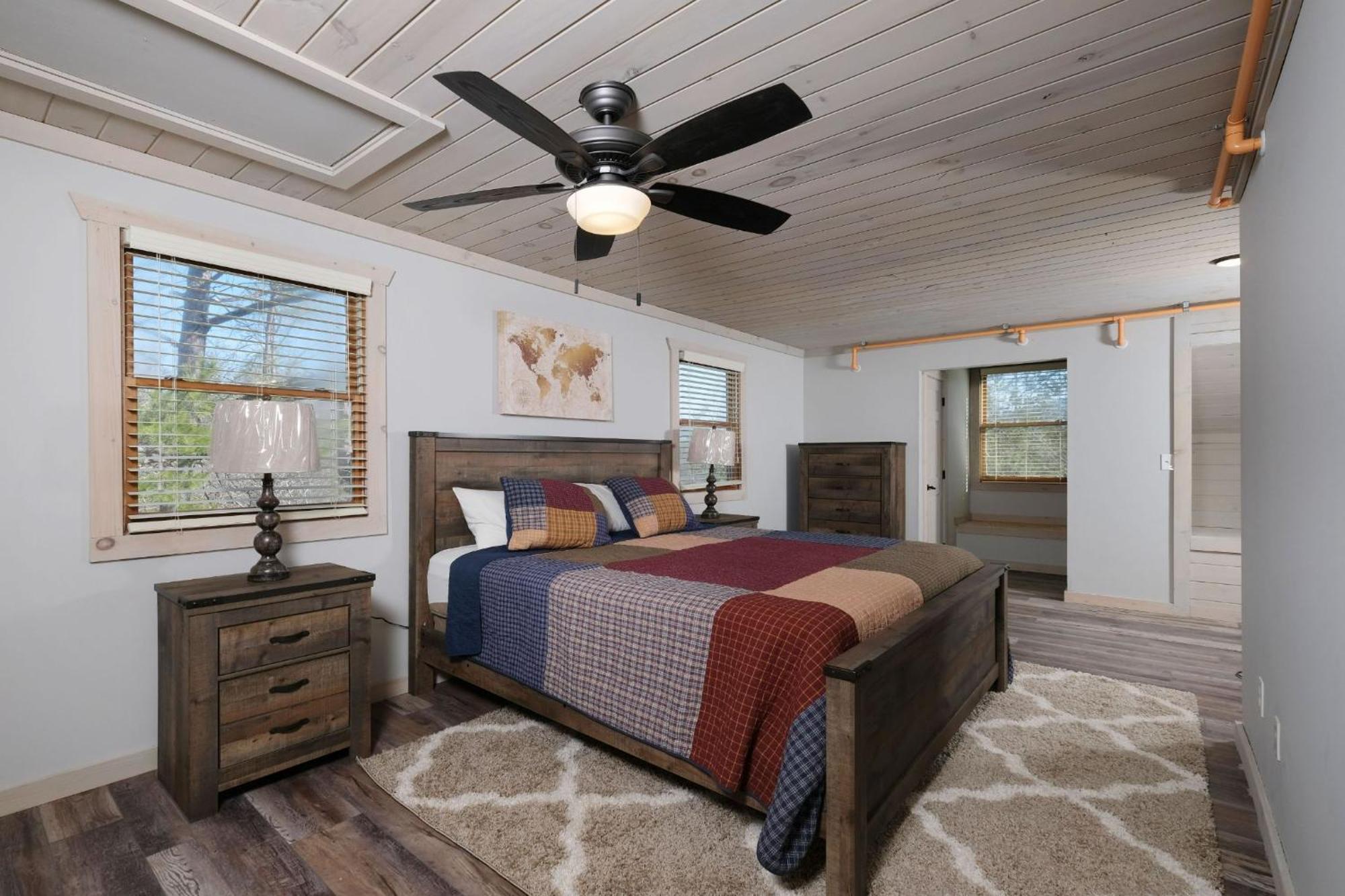 Rocky Top Lodge Гетлинбург Екстериор снимка