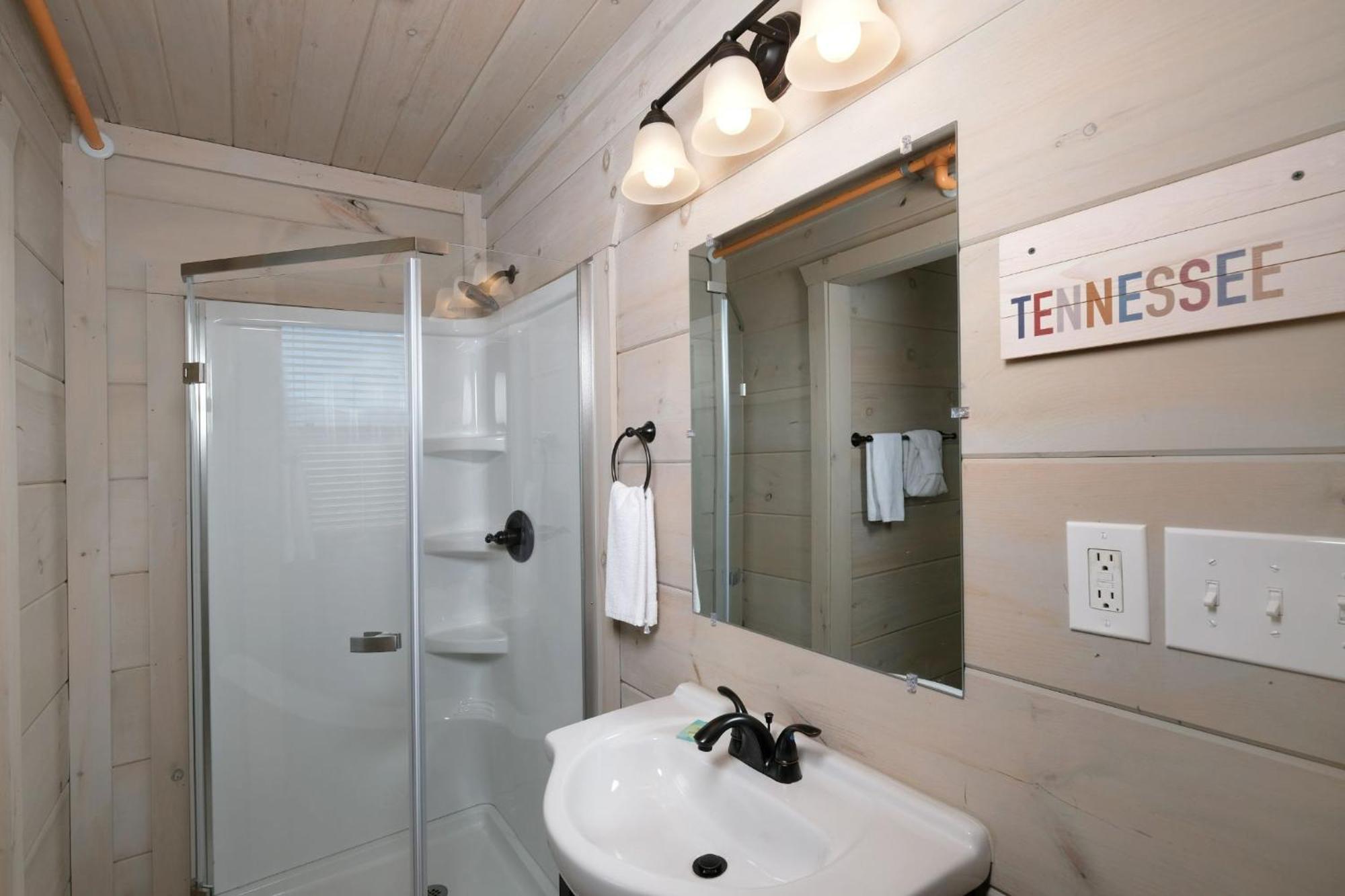 Rocky Top Lodge Гетлинбург Екстериор снимка