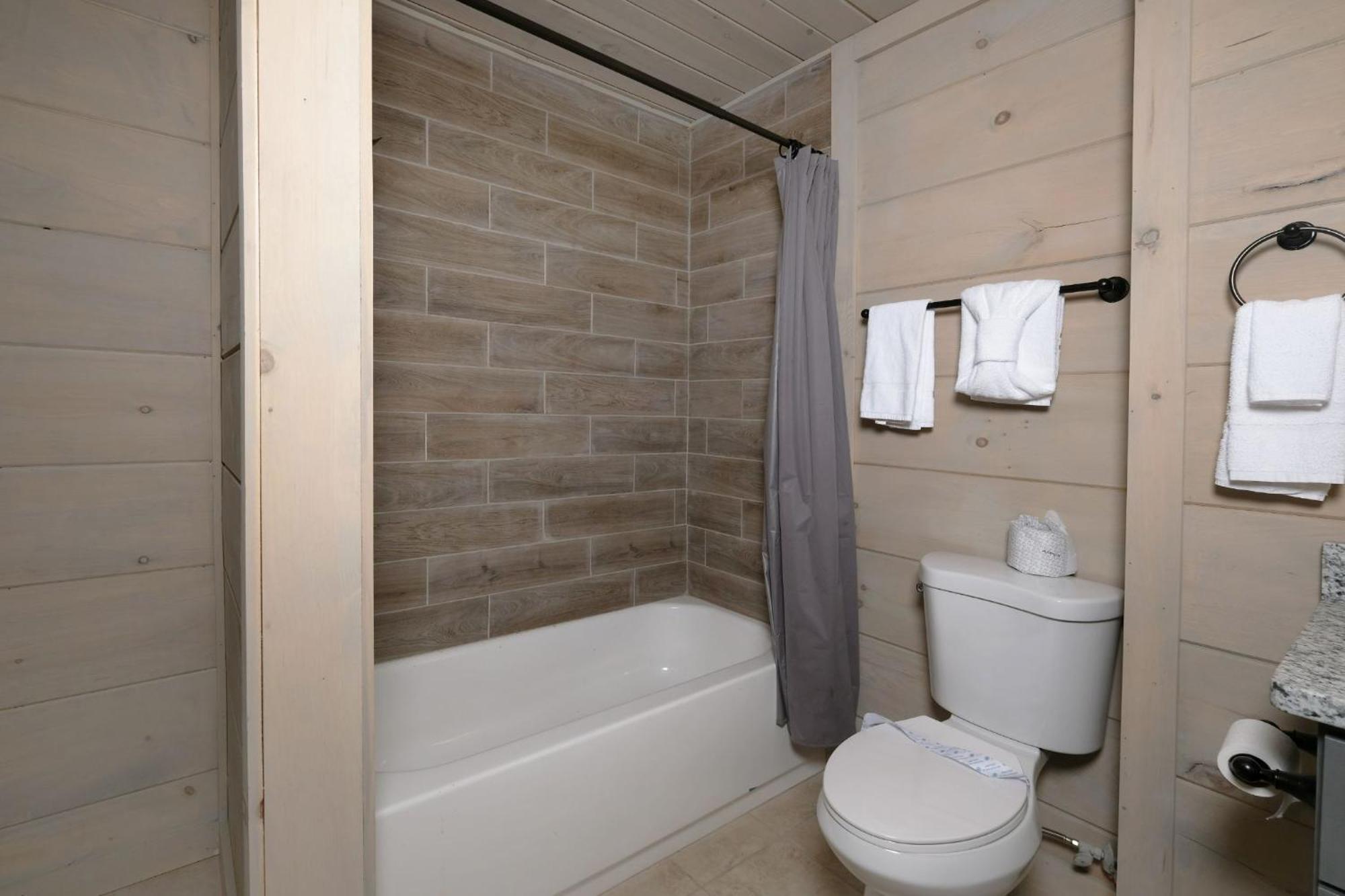 Rocky Top Lodge Гетлинбург Екстериор снимка