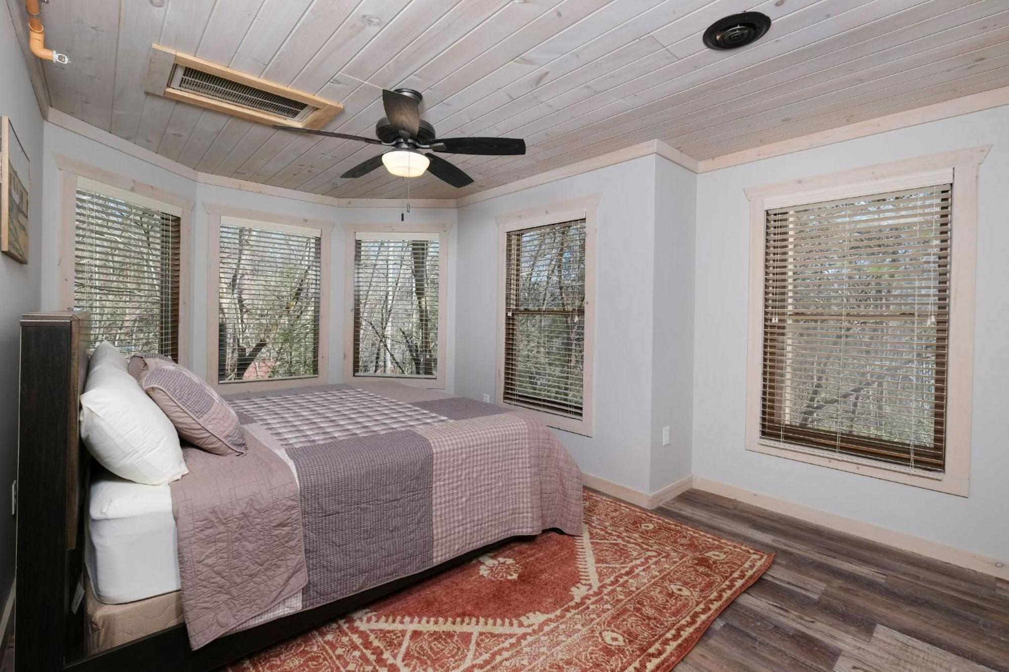 Rocky Top Lodge Гетлинбург Екстериор снимка